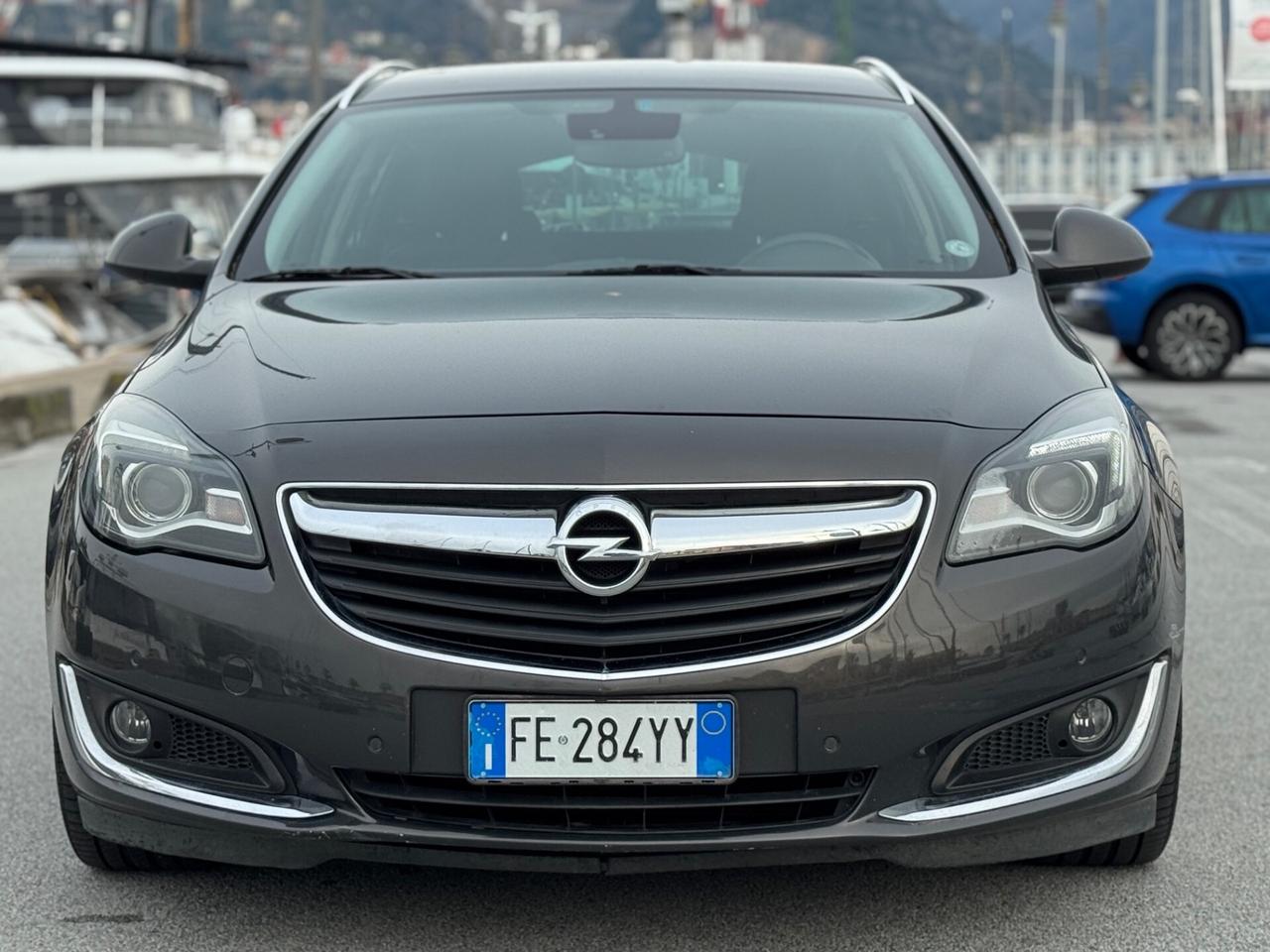 OPEL INSIGNIA SPORTS TOURER GARANZIA 12 MESI