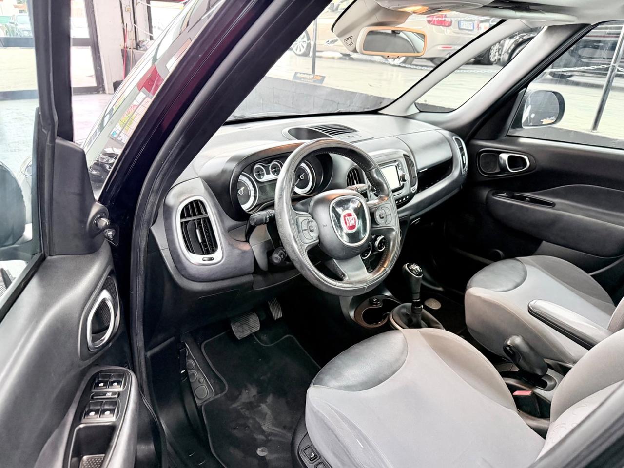Fiat 500L 1.3 Multijet 85CV AUTOMATICO PANORAMICO