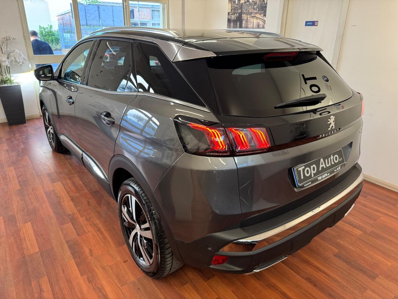PEUGEOT 3008 BlueHDi 130 S&S GT - 2022