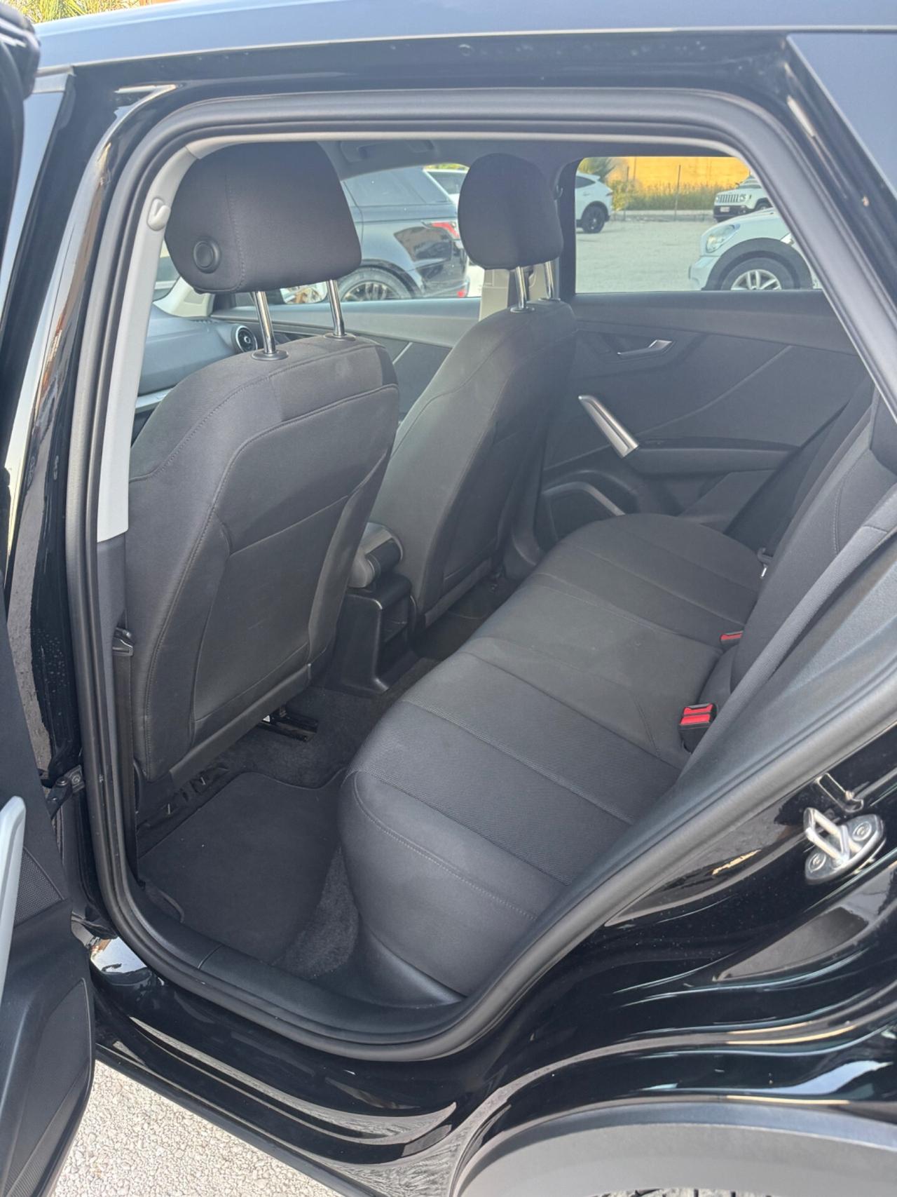 Audi Q2 30 TDI Admired