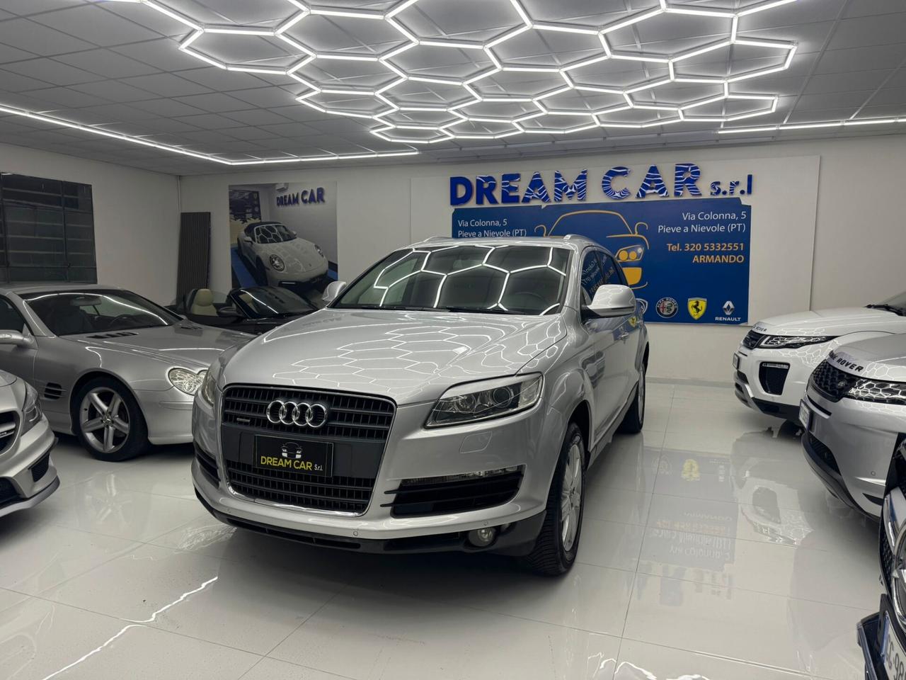 Audi Q7 3.0 V6 232Cv -DIESEL