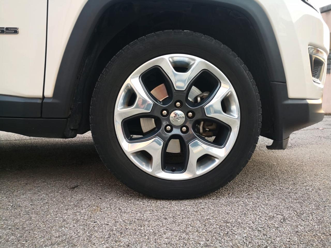 Jeep Compass 1.6 Multijet II 2WD Limited ***BAG.ELETTRICO***