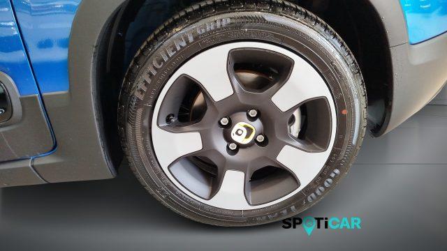 FIAT Pandina 1.0 FireFly 65 CV Hybrid Cross