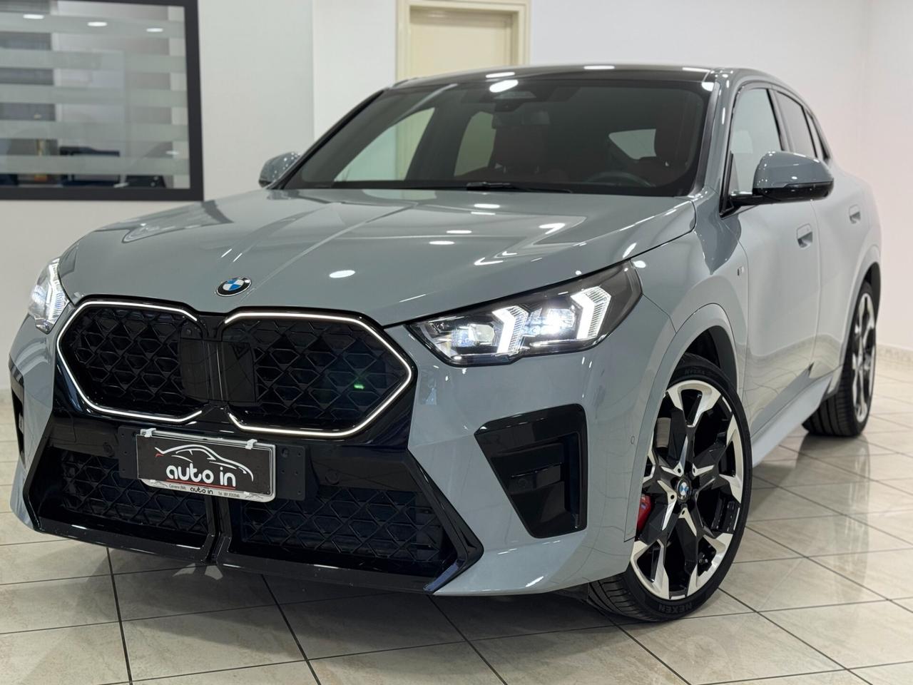 Bmw X2 sDrive 18d Msport Pro