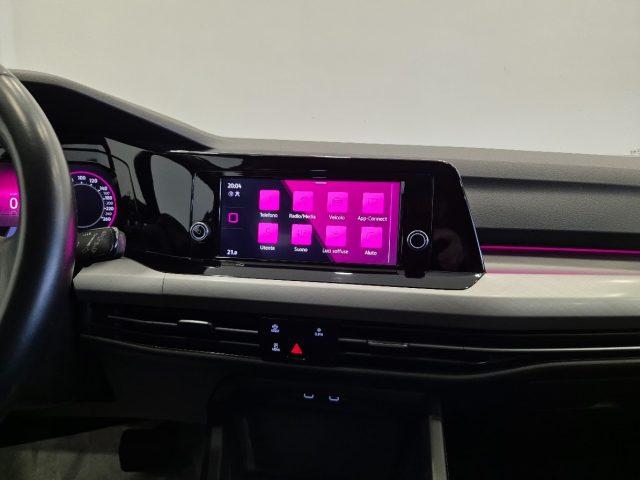 VOLKSWAGEN Golf 1.0 eTSI EVO DSG Life - NEOP. - ACC/Lim - Carplay