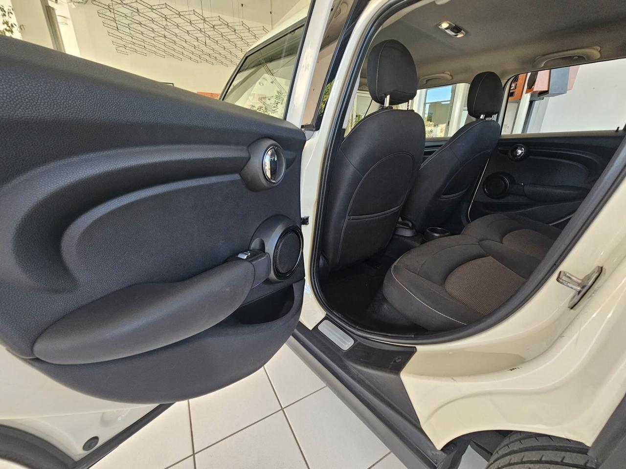 Mini 1.2 One 5 porte
