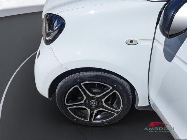 SMART ForFour forfour 90 0.9 Turbo twinamic Prime