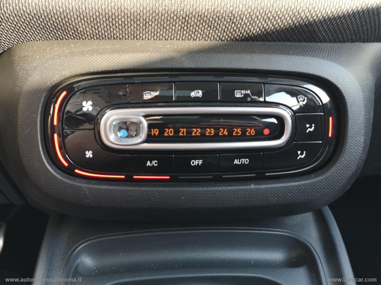 SMART forfour EQ Brabus Style IVA DEDUC. PROMO WEB