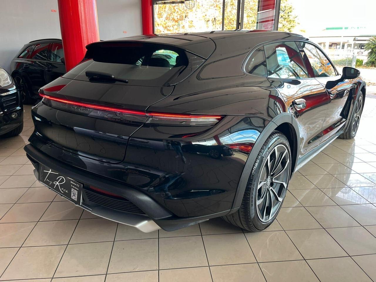 Porsche Taycan Sport Turismo IVA ESPOSTA PROMO FINANZIAMENTO