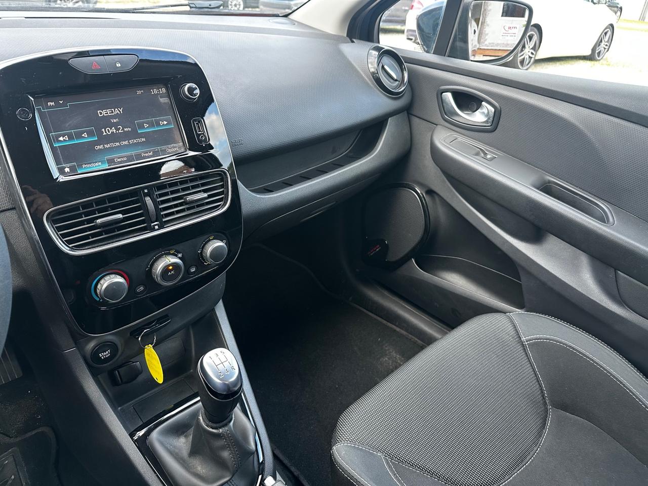 Renault Clio dCi 8V 90CV Start&Stop 82gr 5 porte Energy EcoBusiness