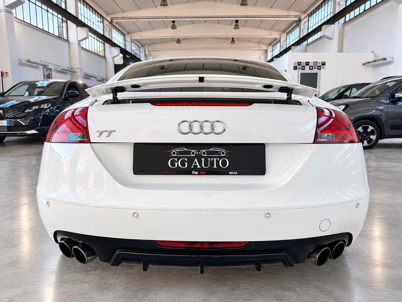 Audi TT Coupé 1.8 TFSI 160cv s-line