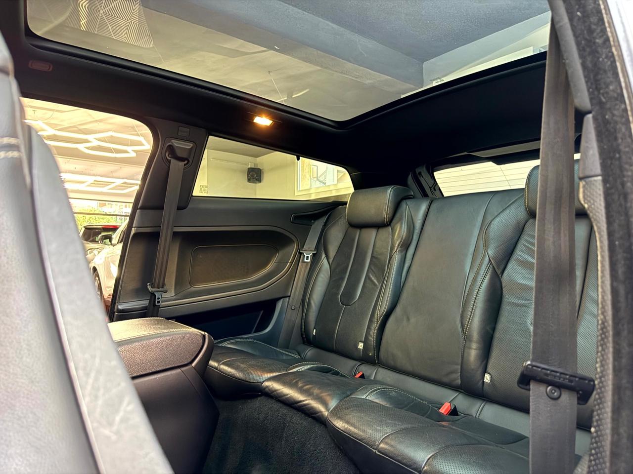 Land Rover Range Evoque 2.2 TD4 hse Dynamic - FABIANOAUTO