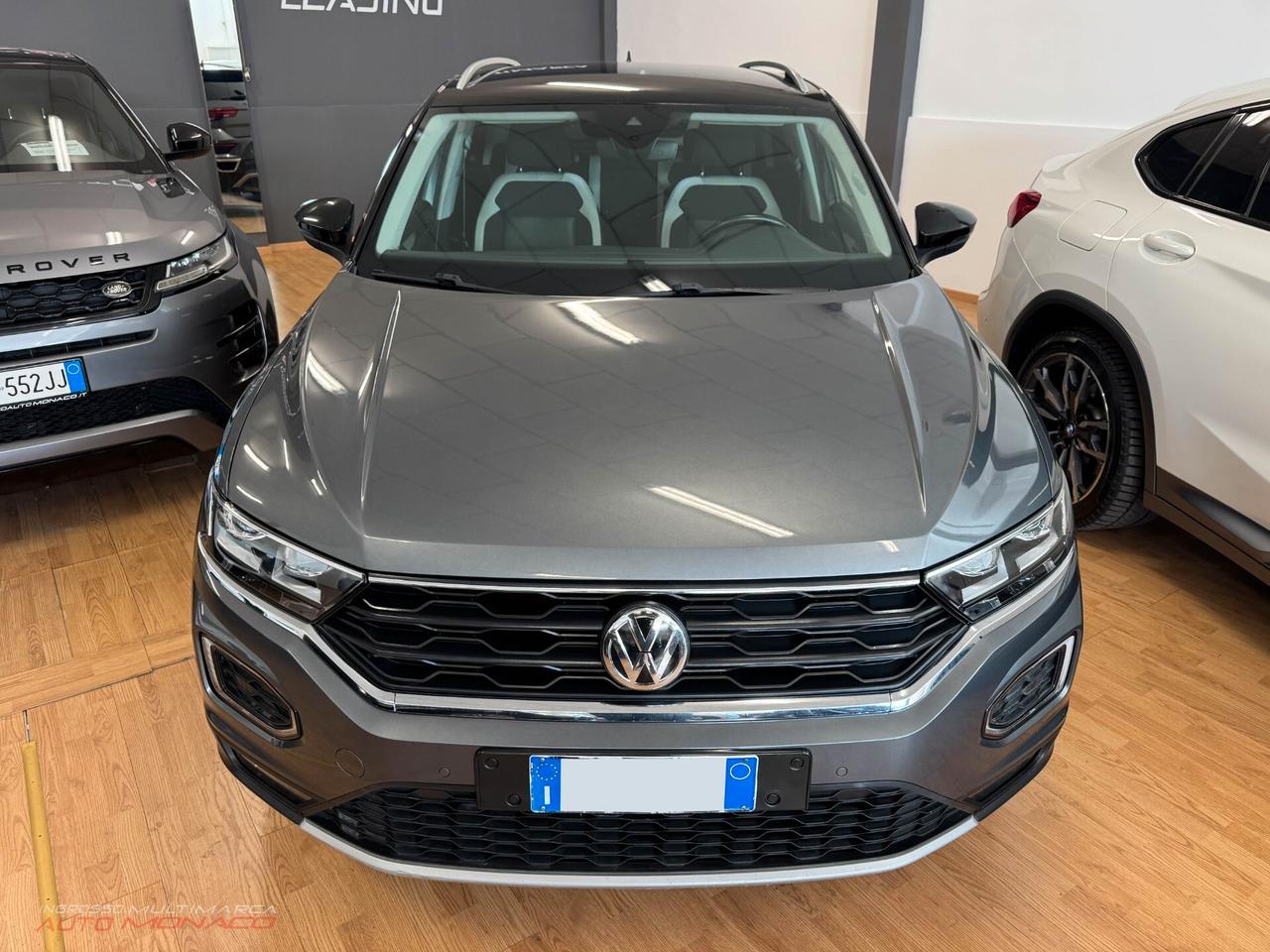 Volkswagen T-Roc 2.0 TDI 150CV Advanced 2019