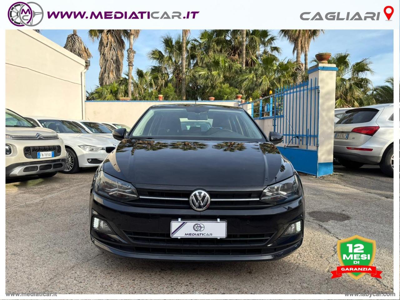 VOLKSWAGEN Polo 1.0 TSI 5p. Comfortline BMT