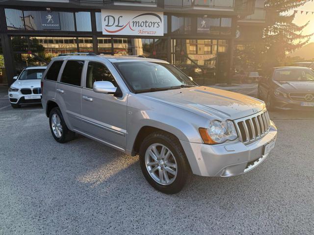 JEEP Grand Cherokee 3.0 CRD DPF Overland sconto rottamazione