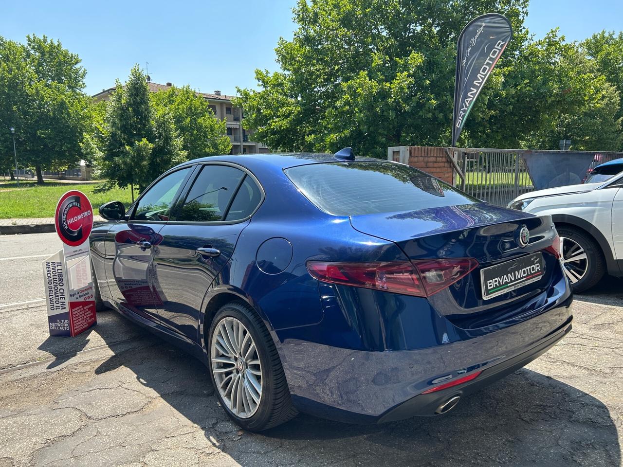 Alfa Romeo Giulia 2.2 Turbodiesel 150 CV Super