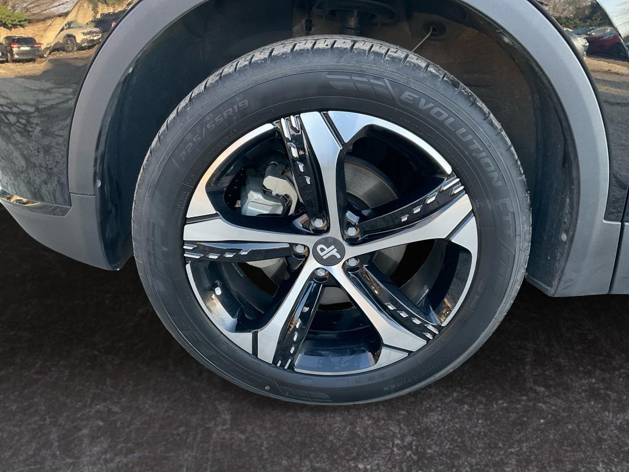 DR MOTOR DR 6.0 - DR 6.0 1.5 turbo Gpl 149cv