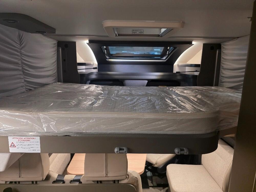 CAMPER HYMER GT-S 600