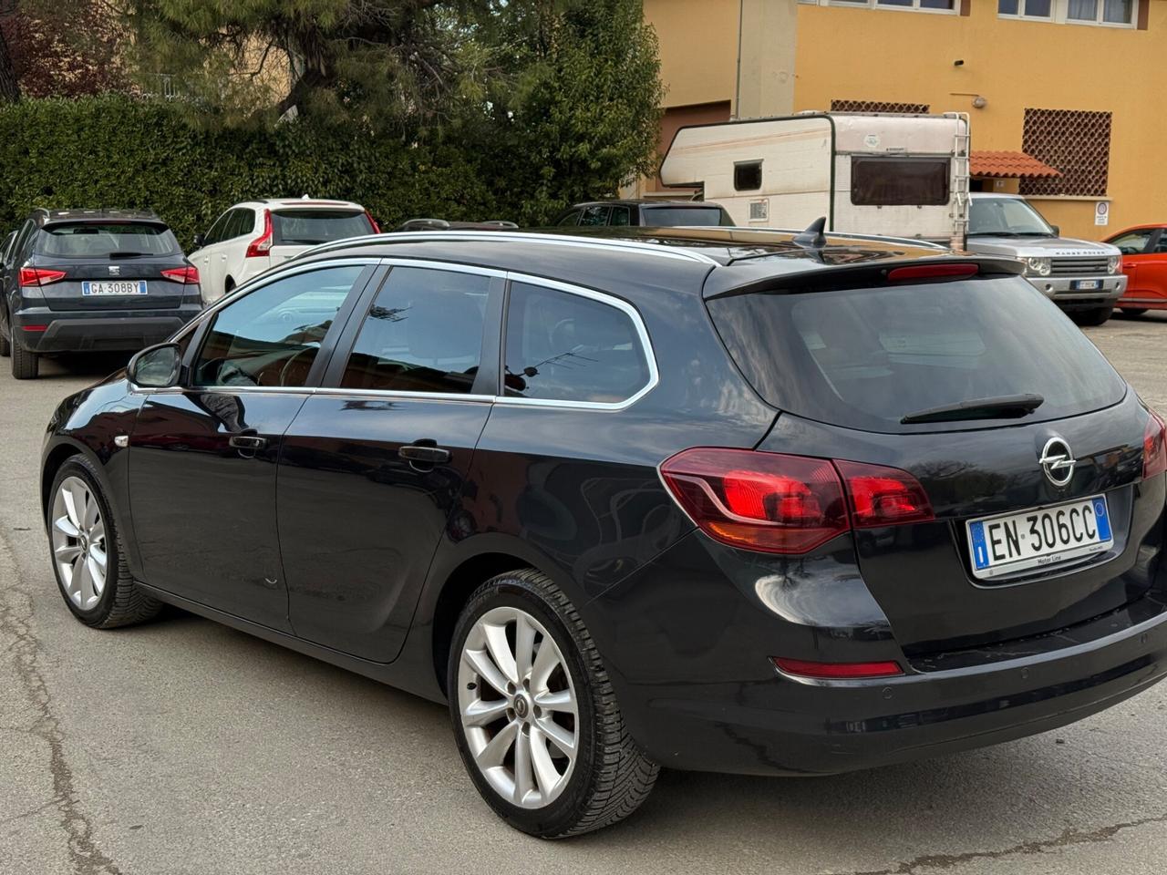 Opel Astra 1.7 CDTI 110CV Sports Tourer Elective