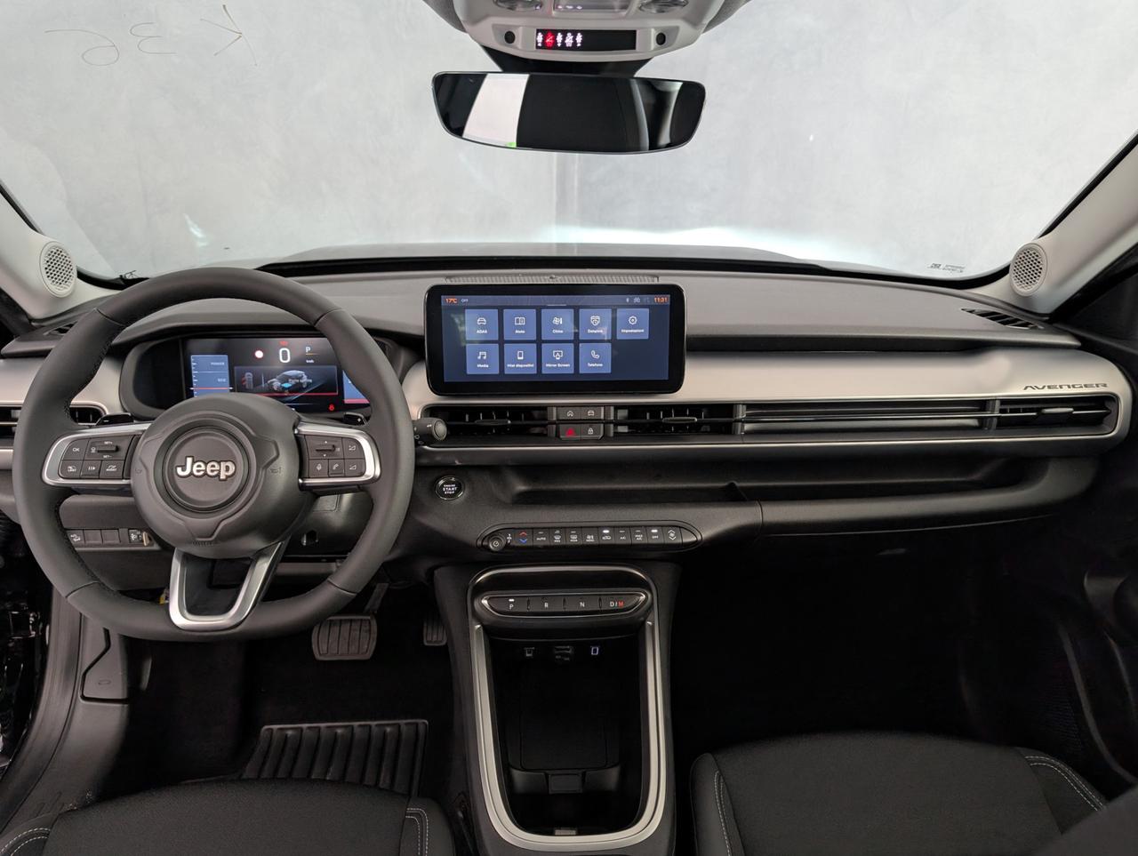 Jeep Avenger 1.2 Turbo E-Hybrid 110cv eDCT6 Altitude