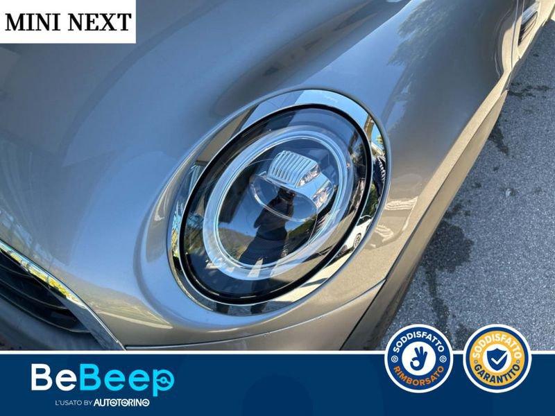 MINI Mini 5 porte MINI 5P 1.5 ONE D BAKER STREET