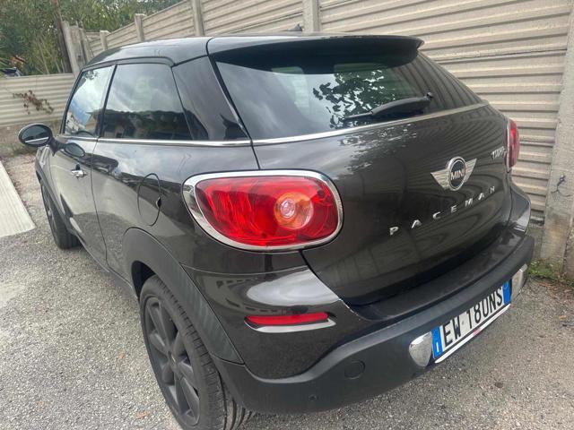MINI Paceman Mini Cooper D Paceman senza lavoro da fare
