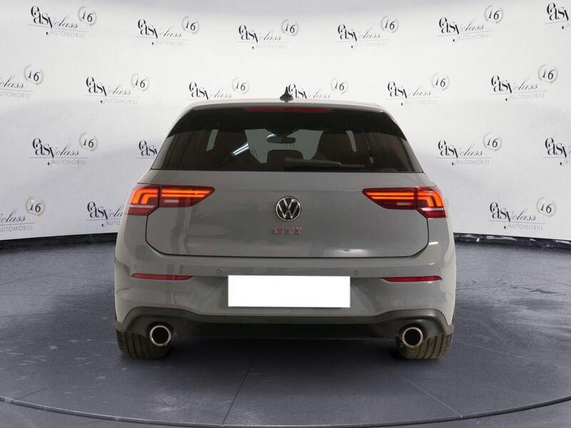 Volkswagen Golf 2.0 TSI GTI DSG 8.5 LED TETTO NAVI CAMERA COCKPIT