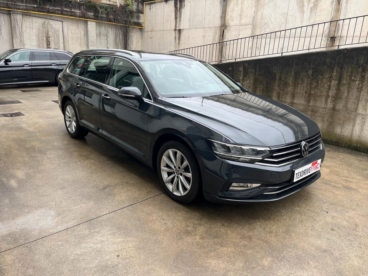 Volkswagen Passat Variant 2.0 TDI SCR EVO DSG Business