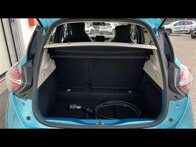 Renault ZOE Intens R135 e-shifter