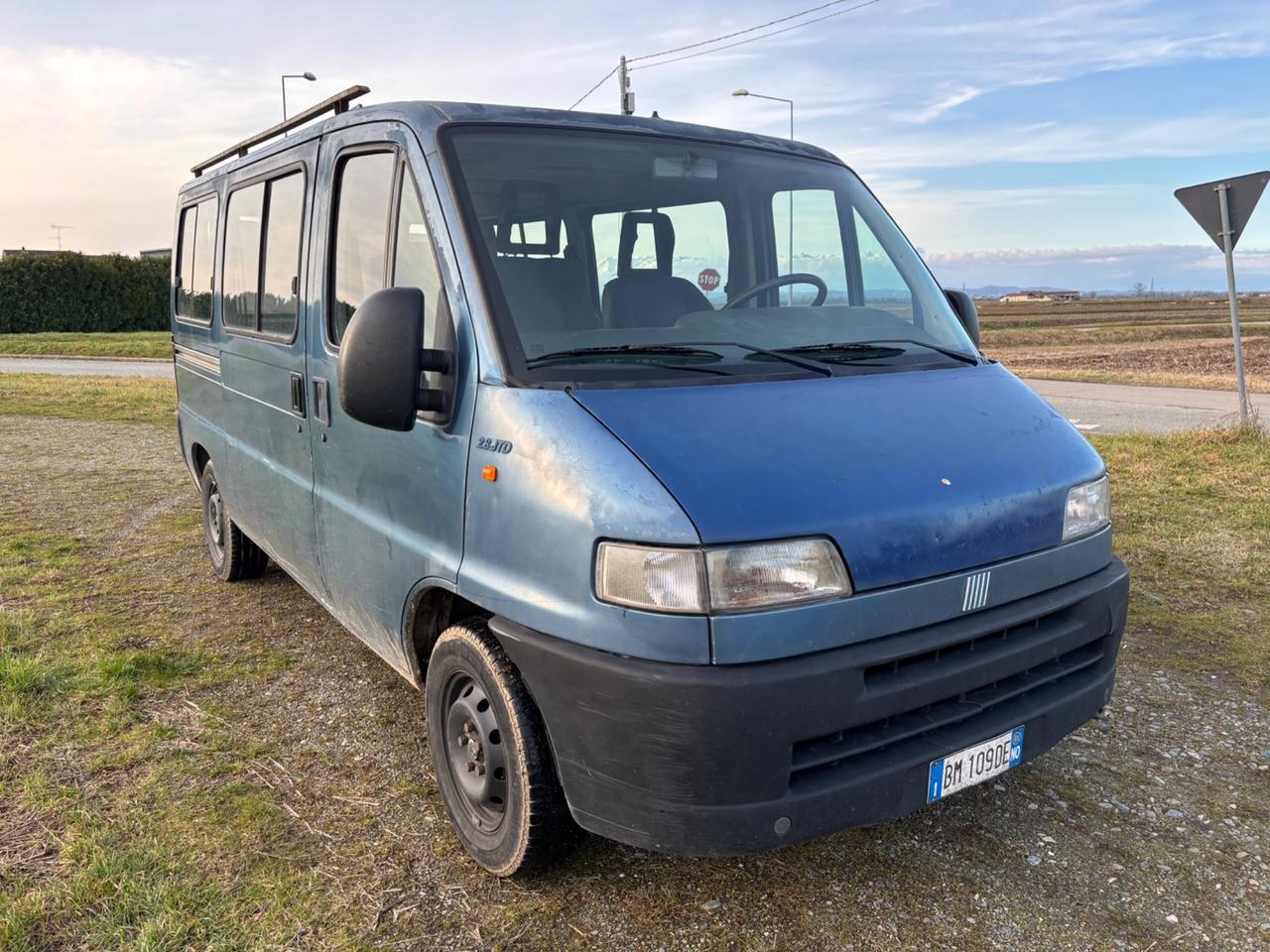 Fiat Ducato 2.8 JTD