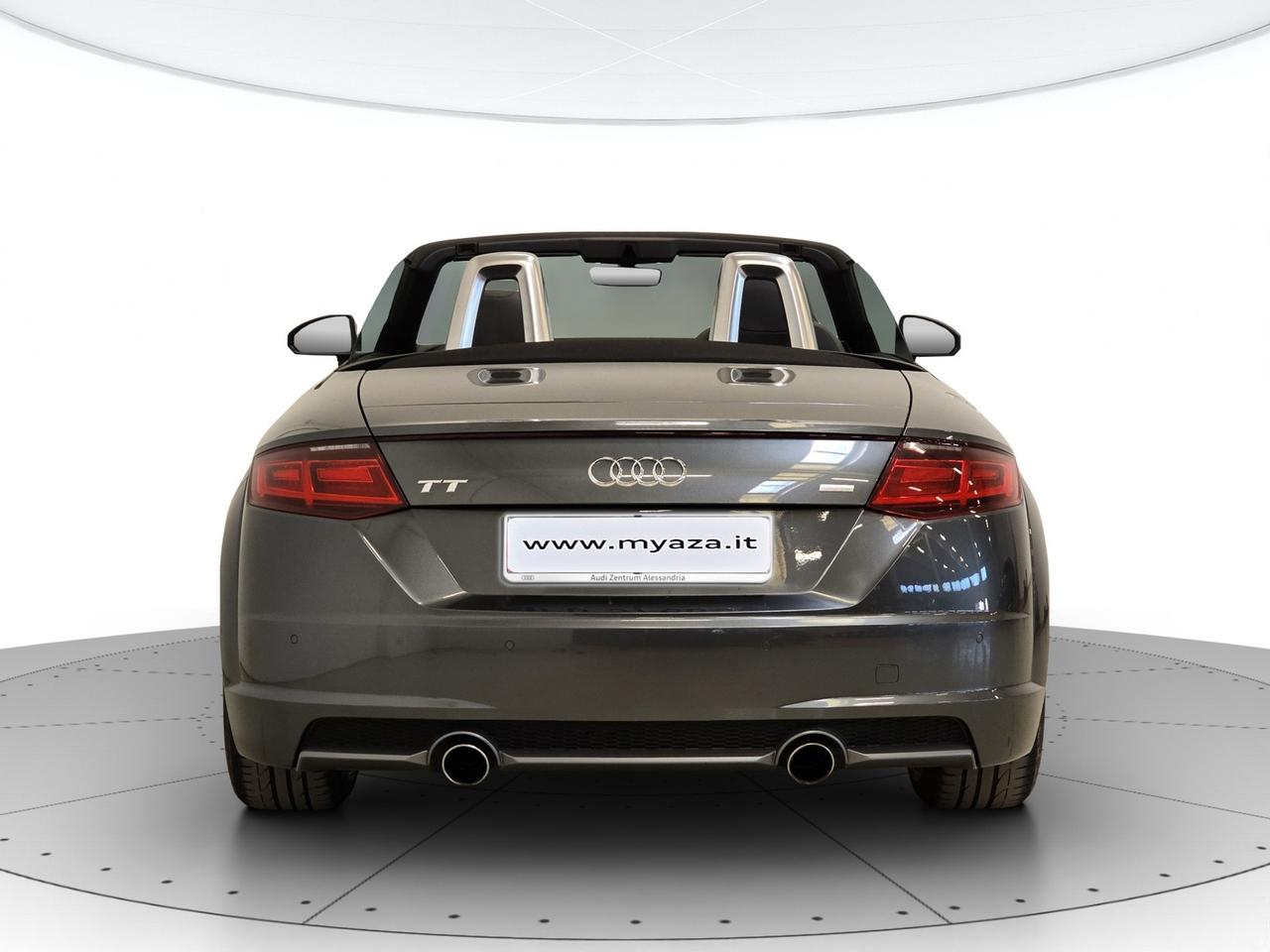 Audi TT roadster 2.0 tdi ultra s line