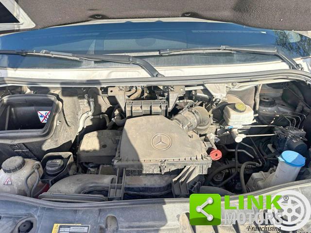 MERCEDES-BENZ Sprinter F37/35 311 CDI RWD TA Furgone GARANZIA 12 MESI