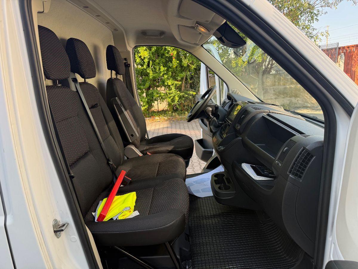 FIAT - Ducato MH2 2.2 140CV EASY PRO 33Q
