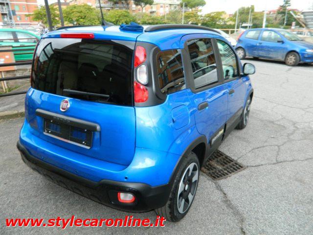 FIAT Panda 1.0 Hybrid 70CV PANDINA - KM ZERO