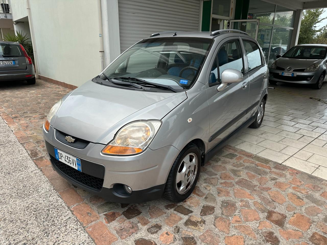 Chevrolet Matiz 1.0 GPL (12RATE)