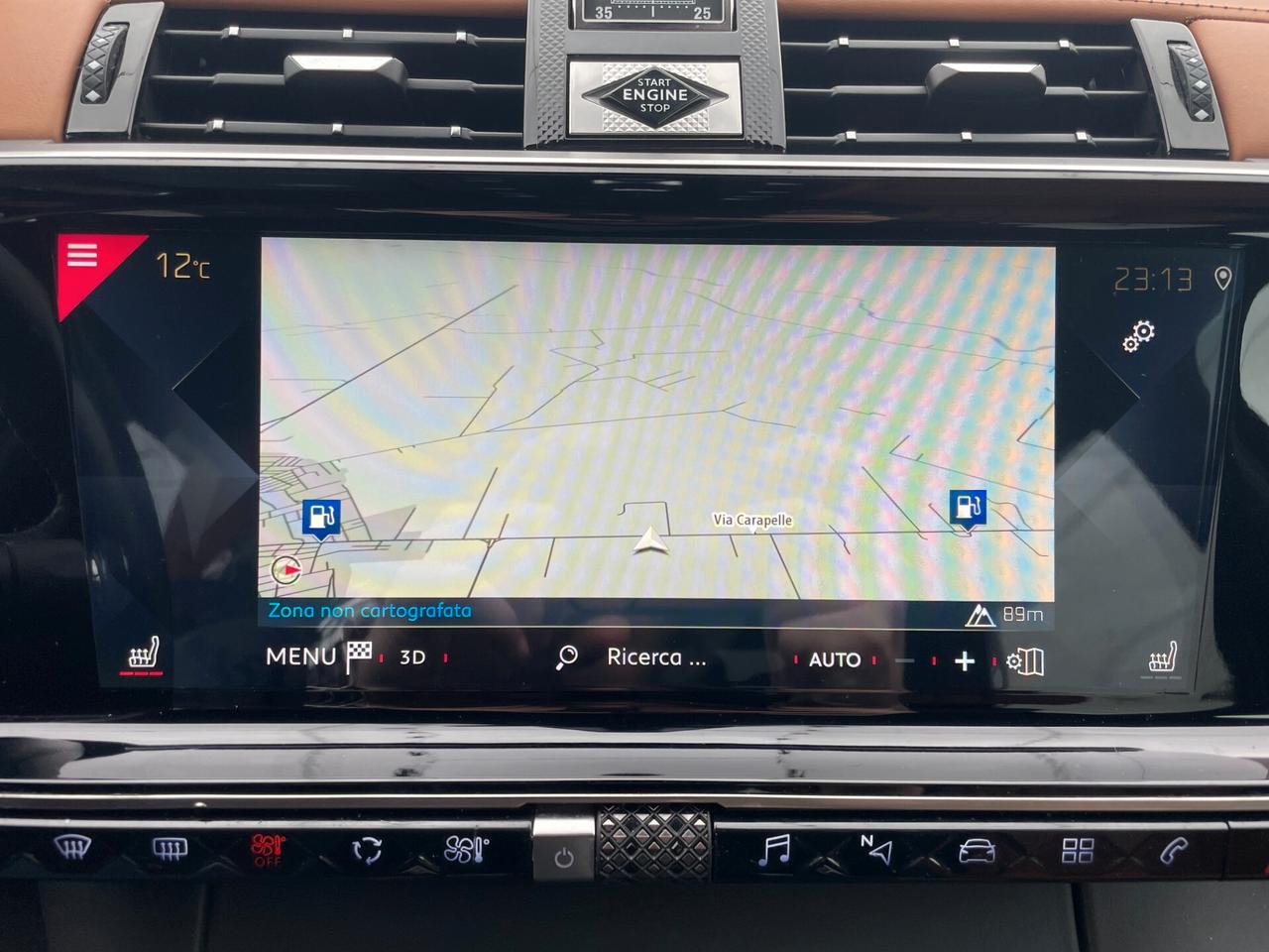 Ds 7 Crossback 1.5 BlueHDi 130 aut. Grand Chic Opera