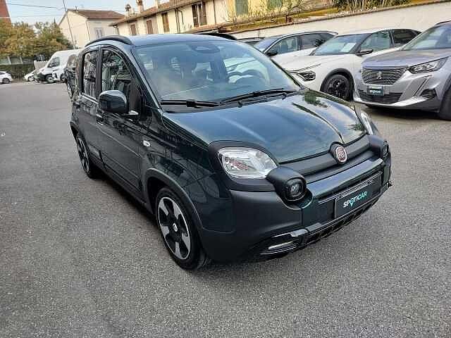Fiat Panda 1.0 FireFly Hybrid Cross