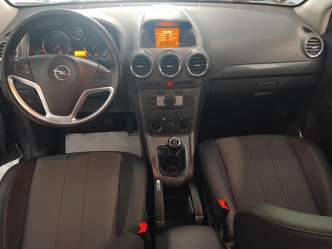 Opel Antara 2.0 CDTI 127CV 4x2 Edition Plus