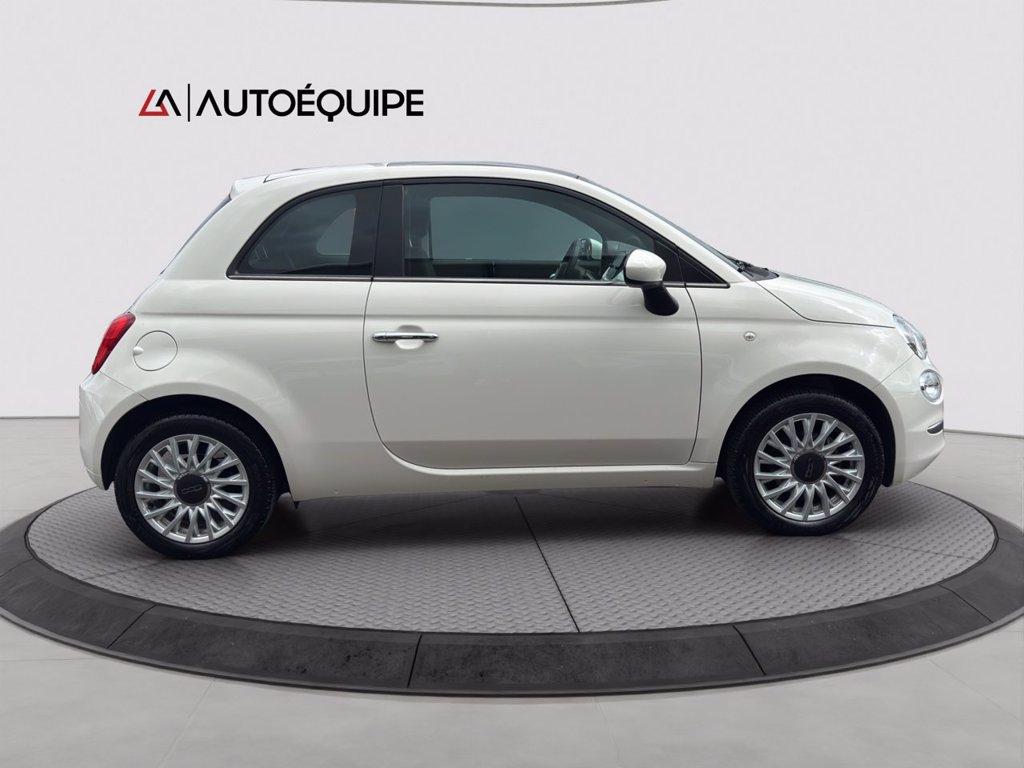 FIAT 500 1.0 hybrid Dolcevita 70cv del 2024