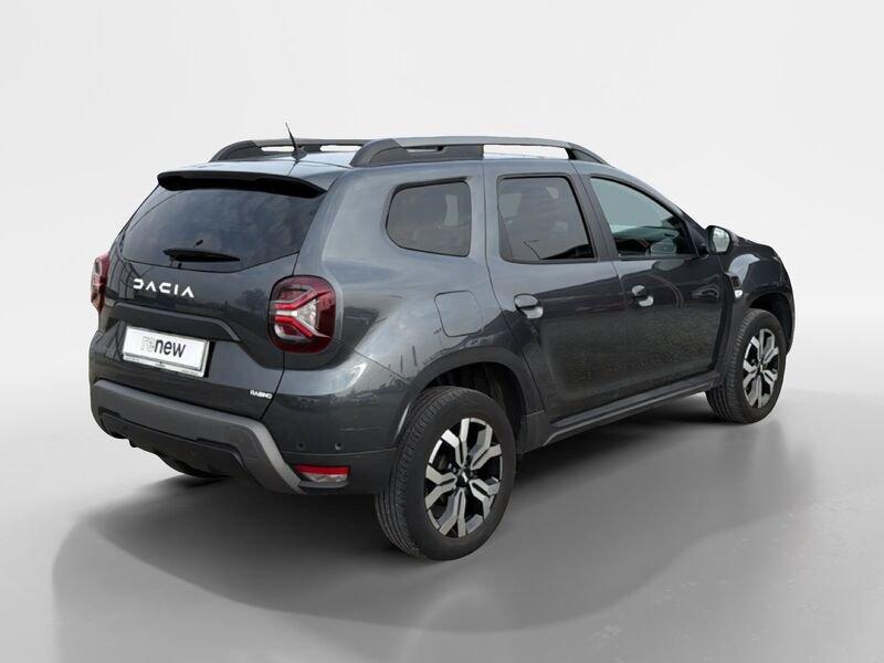 Dacia Duster 1.5 dCi 115cv 4x2 Journey Up