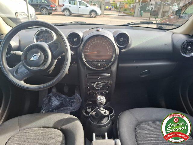 MINI Countryman Mini Cooper D Countryman ALL4