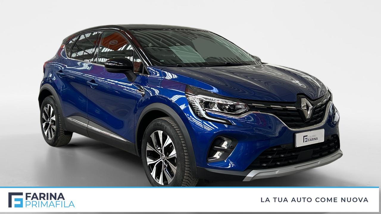 RENAULT Captur II 2024 - Captur 1.0 tce Techno 90cv
