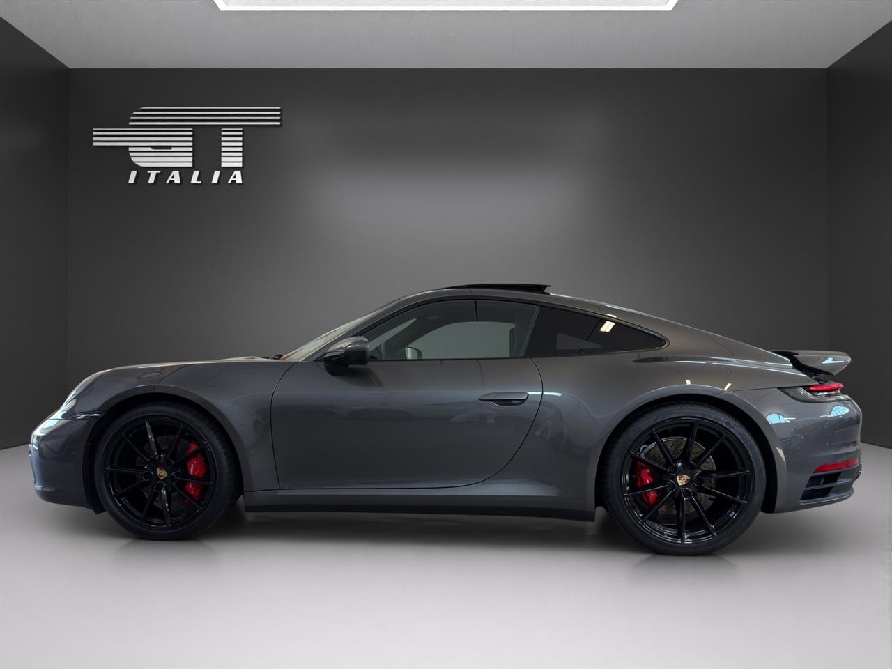 Porsche 911 992.1 Carrera 4S