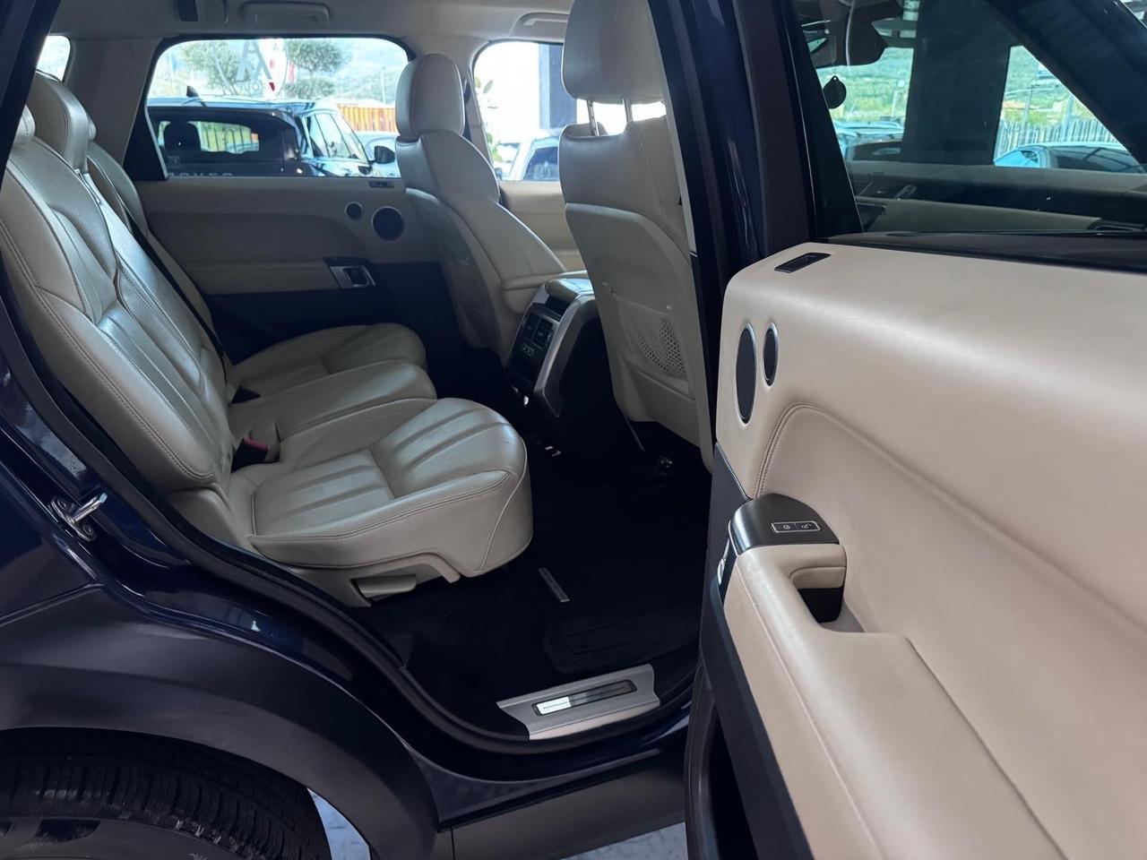 Land Rover Range Sport 3.0 SDV6 Autobiography Dynamic