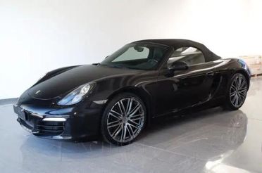 Porsche Boxster 981 PDK cabrio 2.7 265cv