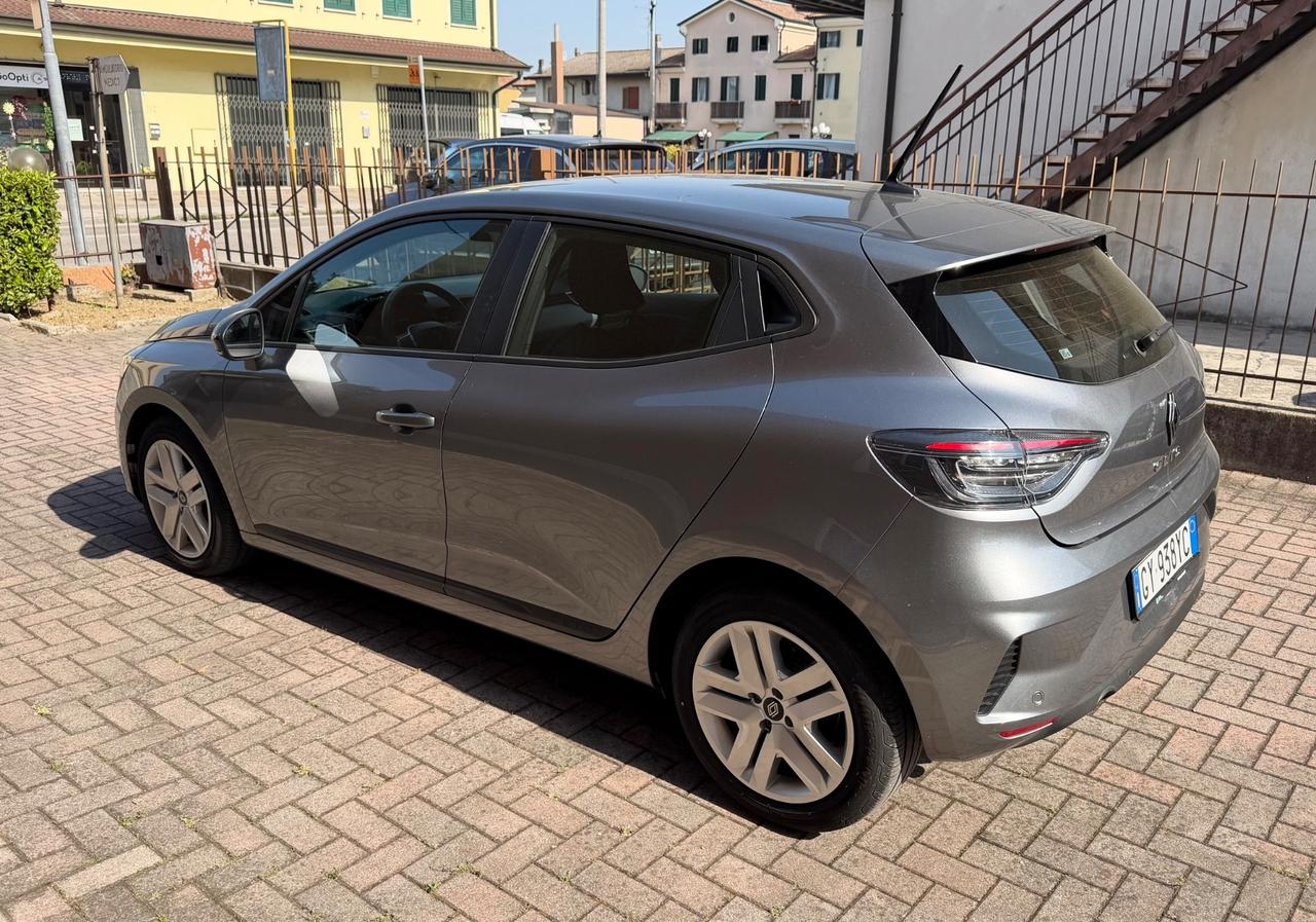 Renault Clio Noleggio