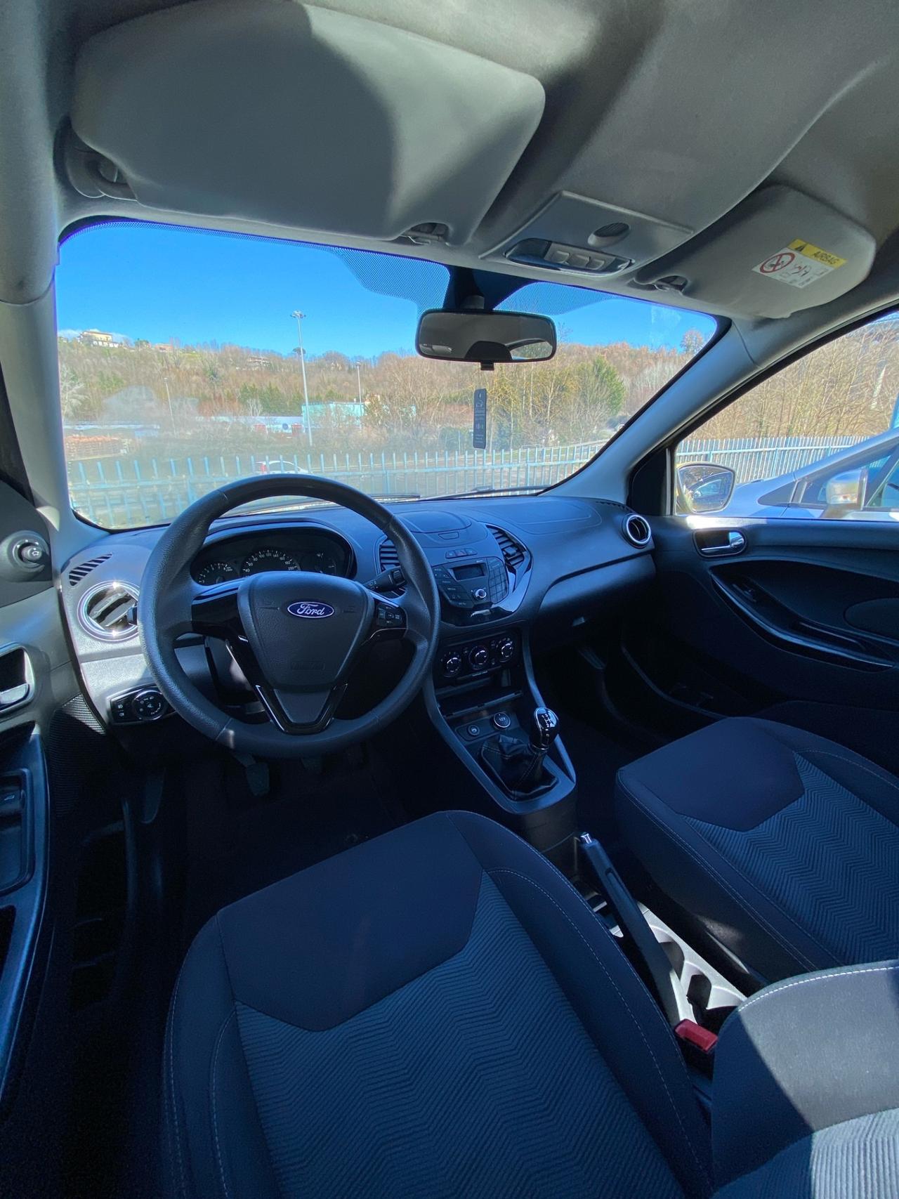 Ford Ka+