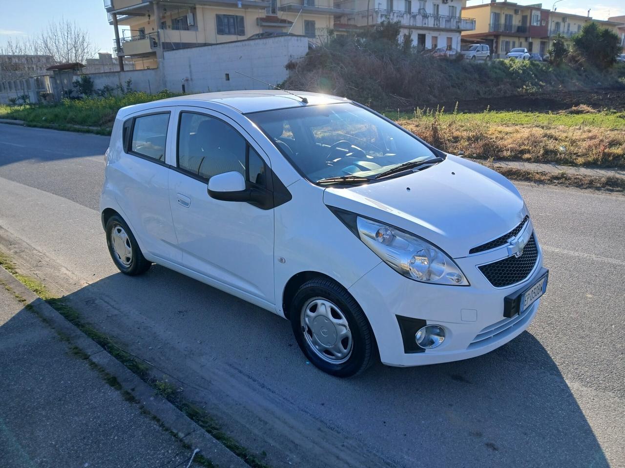Chevrolet Spark 1.0 GPL di serie 1 proprietario