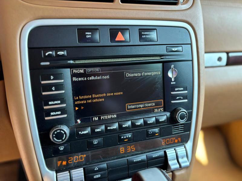 Porsche Cayenne 3.0 tdi V6 tiptronic dpf