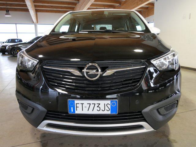 OPEL Crossland X 1.2 Turbo 12V 110 CV Start&Stop Innovation